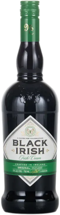 BLACK IRISH CREAM LIQ