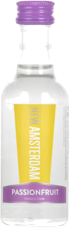 NEW AMSTERDAM PASSIONFRUIT VODKA