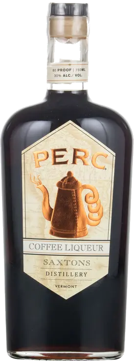 PERC COFFEE FLV LIQUEUR (VERMONT)