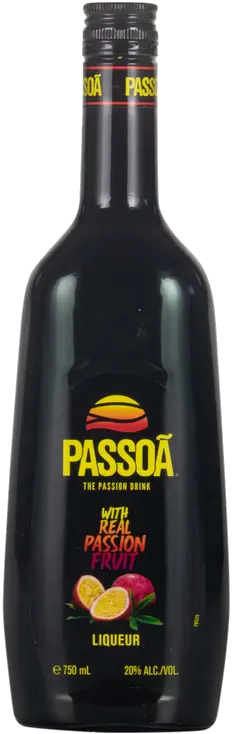 PASSOA PASSION FRUIT LIQUEUR