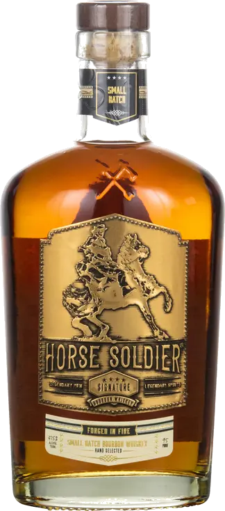 HORSE SOLDIER SMALL BATCH BOURBON
