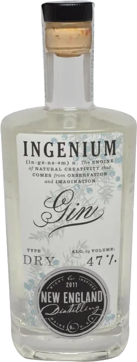 INGENIUM DRY GIN