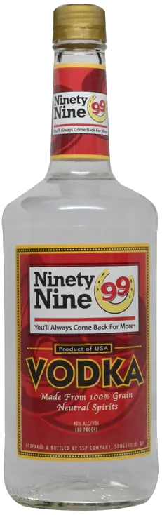 99 VODKA