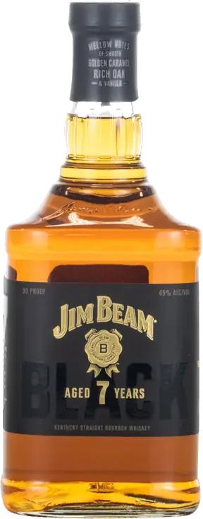 JIM BEAM BLACK EXTRA-AGED KSBW