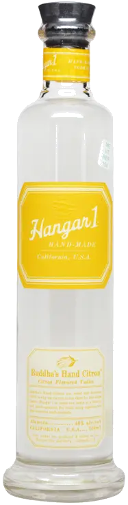 HANGAR ONE CITRON BUDDHAS HAND VODKA