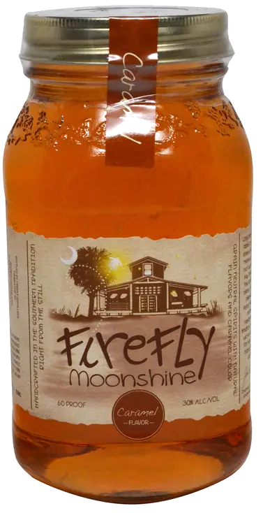 FIREFLY CARAMEL MOONSHINE
