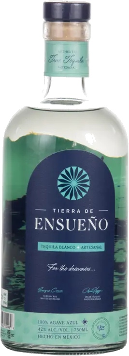 TIERRA DE ENSUENO REPOSADO TEQUILA