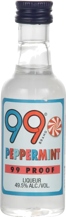 99 PEPPERMINT SCHNAPPS