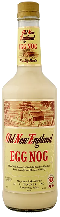 OLD NEW ENGLAND EGGNOG