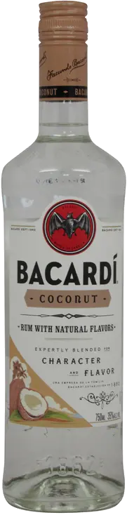 BACARDI COCONUT