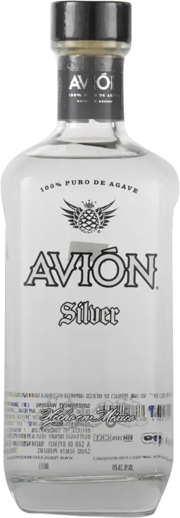 AVION SILVER TEQUILA
