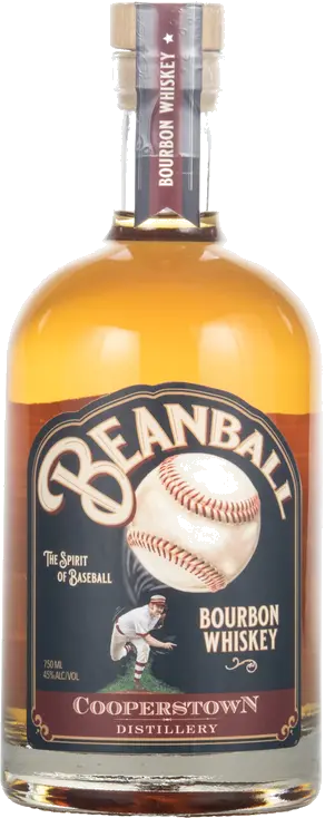 BEANBALL BOURBON WHISKEY