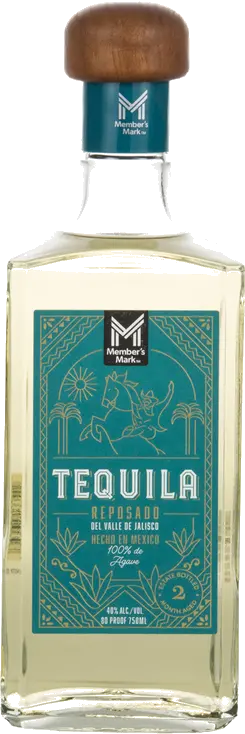 MEMBER'S MARK REPOSADO TEQUILA