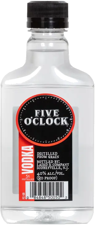 FIVE OCLOCK VODKA