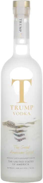 TRUMP VODKA
