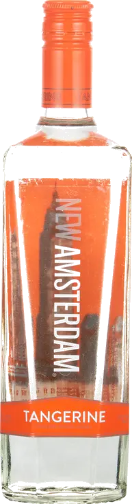 NEW AMSTERDAM TANGERINE VODKA 750ML