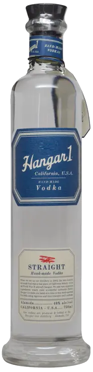 HANGAR ONE STRAIGHT VODKA
