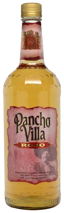 PANCHO VILLA ROJO TEQUILA