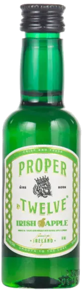 PROPER NO TWELVE IRISH APPLE WHISKEY