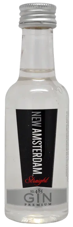 NEW AMSTERDAM