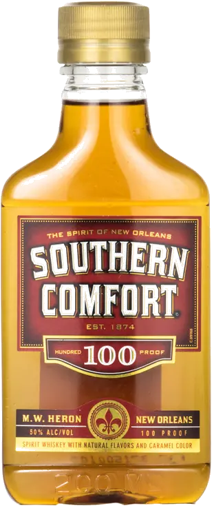 SOUTHERN COMFORT 100