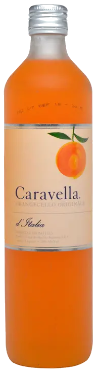 CARAVELLA ORANGECELLO LIQUEUR