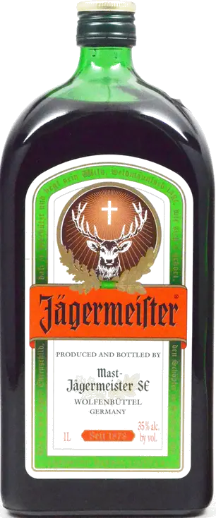 JAGERMEISTER