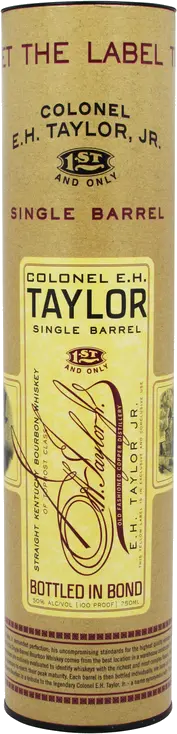 EH TAYLOR SGL BARREL STRAIGHT BOURBON