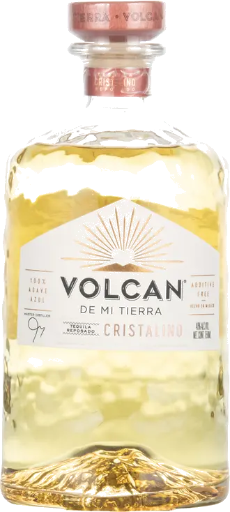VOLCAN DE MI TIERRA CRISTALINO