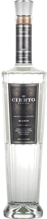 CIERTO BLANCO PRIVATE COLLECTION