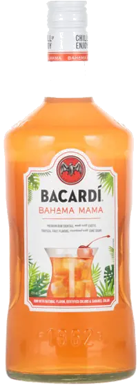 BACARDI BAHAMA MAMA