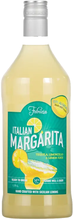 FABRIZIA ITALIAN MARGARITA RTD