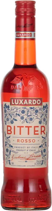 LUXARDO ROSSO BITTER LIQUEUR