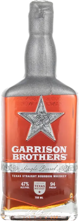 GARRISON BROS SGL BARREL STRAIGHT BBN