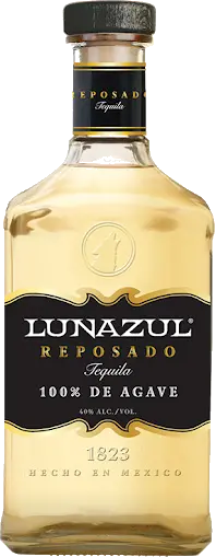 LUNAZUL REPOSADO TEQUILA