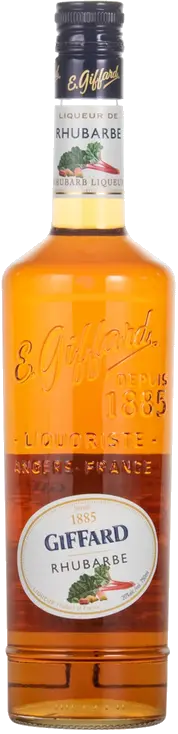 GIFFARD RHUBARBE LIQUEUR