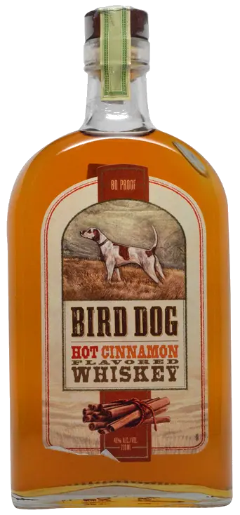 BIRD DOG HOT CINNAMON  WHISKEY