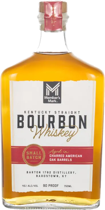 MEMBER'S MARK SMALL BATCH KSBW