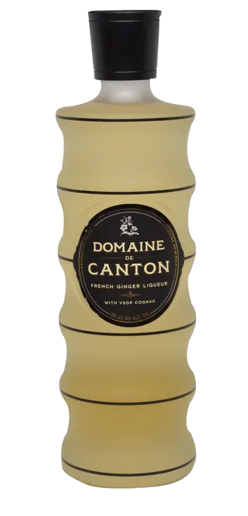 DOMAINE DE CANTON FRENCH GINGER LIQUEUR