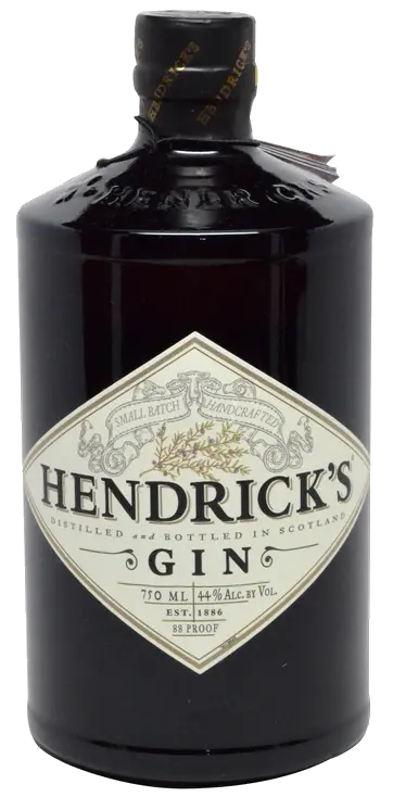 HENDRICKS SCOTTISH GIN