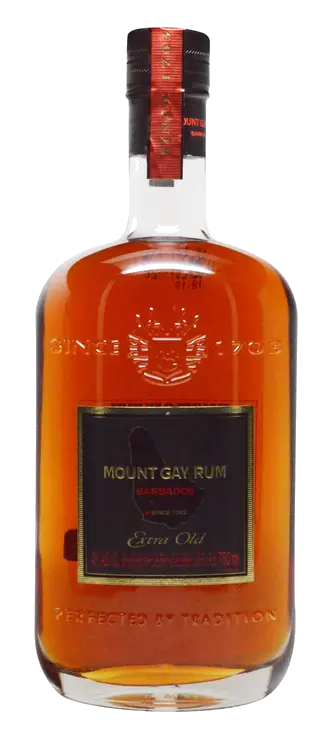 MOUNT GAY EXTRA OLD DARK