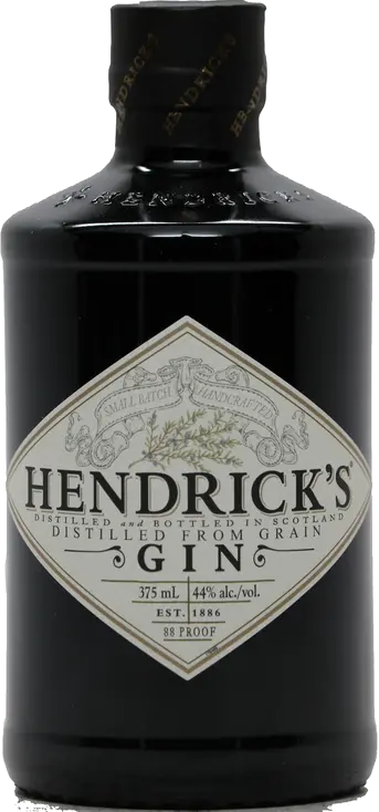 HENDRICKS SCOTTISH GIN