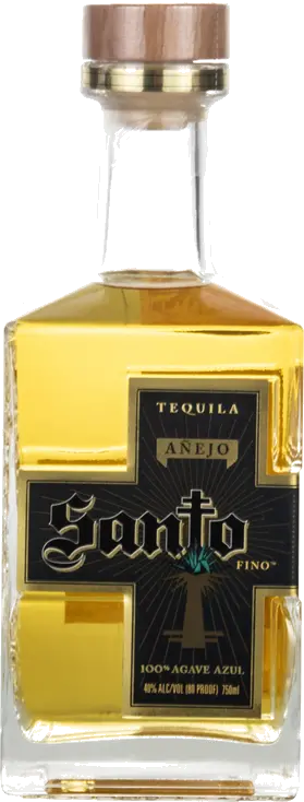 SANTO FINO ANEJO TEQUILA