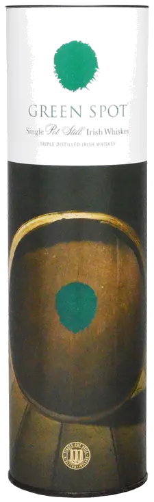GREEN SPOT IRISH WHISKEY