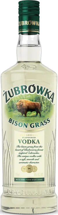ZU BISON GRASS  VODKA
