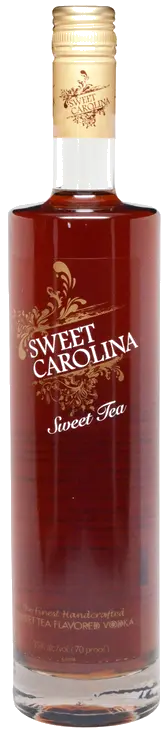 SWEET CAROLINA SWEET TEA  VODKA