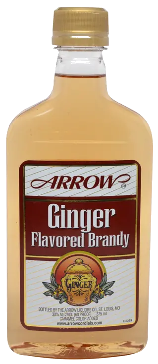 ARROW GINGER BRANDY PET