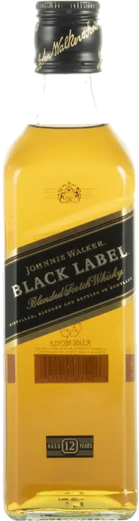 JOHNNIE WALKER BLACK