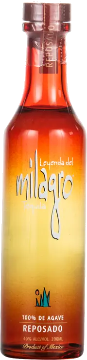 MILAGRO REPOSADO TEQUILA