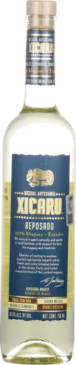 XICARU REPOSADO ESPADIN BARREL SELECT